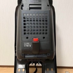 (未使用品)パナソニック自転車用チャイルドシートの画像
