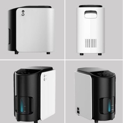 酸素発生器　酸素濃縮器の画像