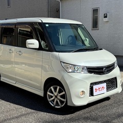 日産ルークス 26年です 距離5万です 車検8年2月までです