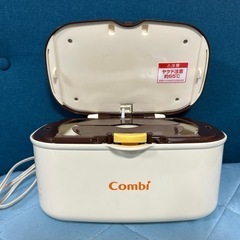 コンビ Combi　除菌じょーず＋おしり拭きウォーマーの画像