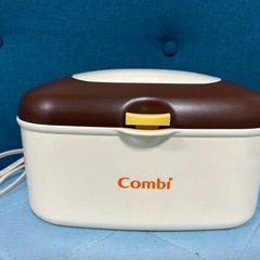 コンビ Combi　除菌じょーず＋おしり拭きウォーマーの画像
