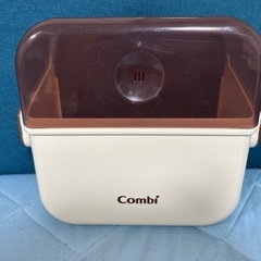 コンビ Combi　除菌じょーず＋おしり拭きウォーマーの画像