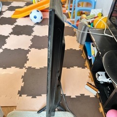 エルソニック テレビ 49V型 ジャンク
の画像