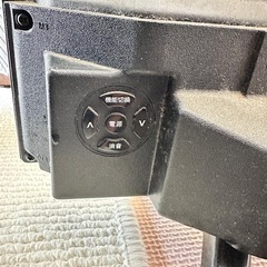 エルソニック テレビ 49V型 ジャンク
の画像