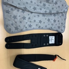 【最終お値下げ】抱っこ紐　エルゴベビーの画像