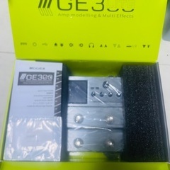 mooer GE300 LITE アンプシミュレータ　マルチエフ...
