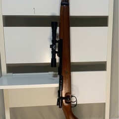 再度下げ　マルシン　kar98    エアコッキングライフル　訳あり