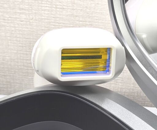 ケノン　Ver6.0 パールホワイト　眉毛脱毛機付き　脱毛機 ほぼ未使用】脱毛器 ケノン Ver6.0 眉毛脱毛器付 パールホワイト