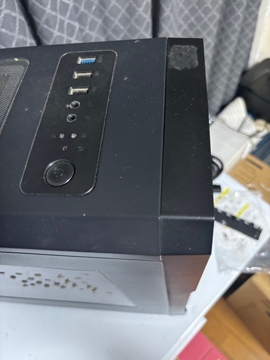 値下げ！ デスクトップPCになります。ミドルゲーミングPCに！Office 付き
