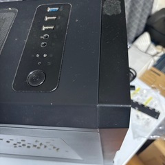 値下げ！ デスクトップPCになります。ミドルゲーミングPCに！Office 付きの画像