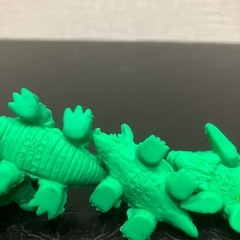 ウルトラ怪獣消しゴム　ポピー刻印有　25体(うち1体かぶり)の画像