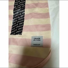 UNAGE 歩行サポートウェア タンクトップ DMの画像