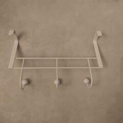 ドアフック　3連の画像