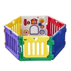 ベビーサークル8枚の画像