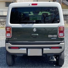 スズキ　ハスラー　Jスタイルターボ　令和3年式の画像