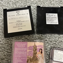 まとめ売り セザンヌ、メイベリンその他の画像
