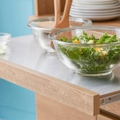 大川家具　食器棚の画像
