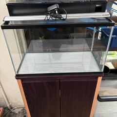 中古☆60水槽セット