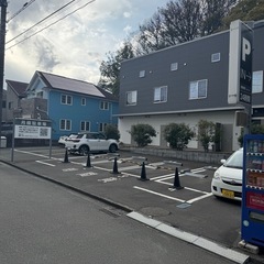 貸駐車場　町田市鶴川1丁目