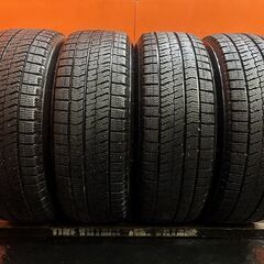 【BS BLIZZAK VRX2 225/60R17】スタッドレス【Strategy ストラテジー 17インチ 7J5HPCD100+48】22年製 バリ溝 フォレスター XV等 (VTL256)の画像