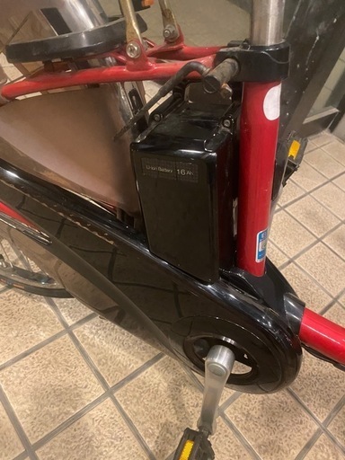 パナソニック 電動アシスト自転車