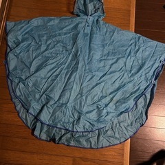 140 レインコート　ポンチョ