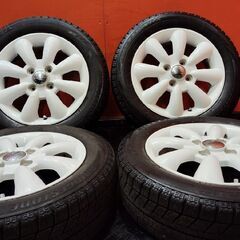 【BS VRX 155/65R14】スタッドレス【ホットスタッフ...