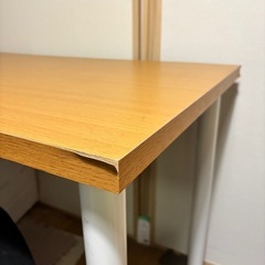 長机 デスクの画像