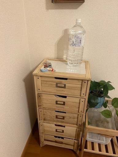 棚、収納