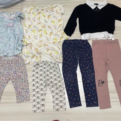 子供服女の子　まとめ売りサイズ110