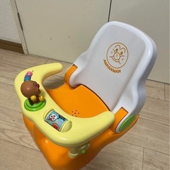 アンパンマン　お風呂チェア