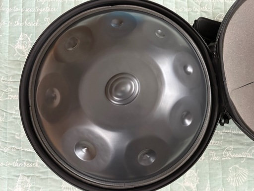 【ハンドパン】VIBE HANDPAN(クロアチア産) ハンドパン】VIBE HANDPAN(クロアチア産)