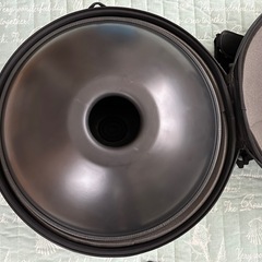 【ハンドパン】VIBE HANDPAN(クロアチア産)
の画像