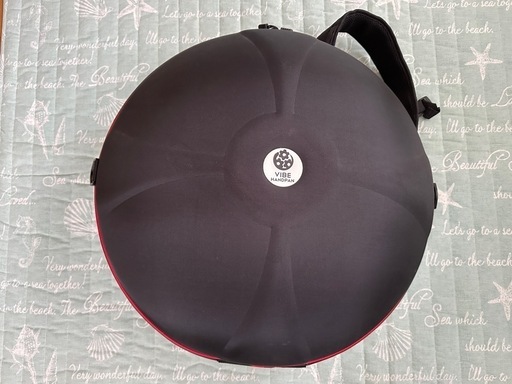 ハンドパン】VIBE HANDPAN(クロアチア産)