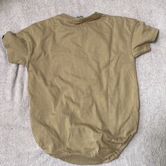 新品　カバーオールの画像