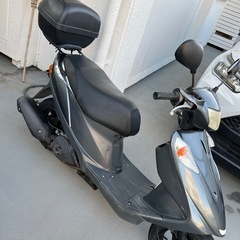 アドレスV125の画像