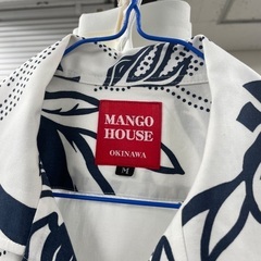 かりゆしウェア　2着　2000円　引き取り限定の画像