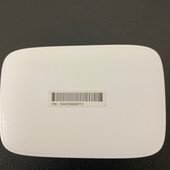 【美品】楽天ポケットWi-Fi  premiumの画像