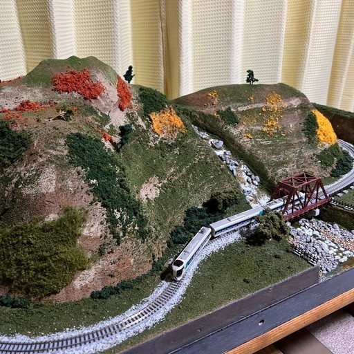 Ｚゲージスターターセット➕ジオラマ