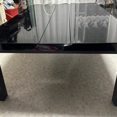 コタツ食卓の画像