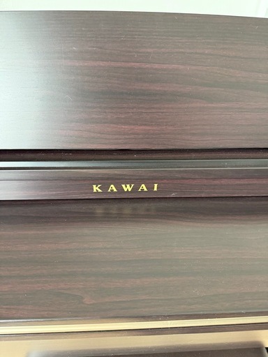 【決まりました。RRR様】2015年製　電子ピアノ　KAWAI 