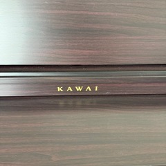 【決まりました。RRR様】2015年製　電子ピアノ　KAWAI の画像