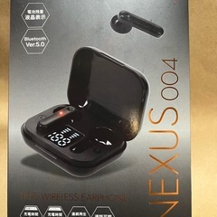 NEXUS 004 トゥルーワイヤレスイヤフォン
