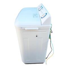 ハイアール 二槽式洗濯機 白 2010年製 JW-W55Cの画像