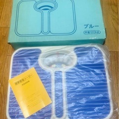 タニスター　タニタ　体重計　120キロまでokの画像