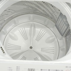 洗濯機【配達無料お届け設置出来ます💫都内近郊🚚】✨信頼のPanasonic2024年新品購入品💫除菌クリーニング済✨超極美品✨他にも冷蔵庫.洗濯機.電子レンジ.オーブン電子レンジ.炊飯器.テーブル&椅子.机&チェアー.ベット&マットレス.ドレッサーなど多種多様な美品が有ります✨お気軽にお問い合わせ下さい💫の画像