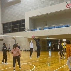 ソフトバレーメンバー募集します🙌
