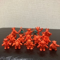ウルトラ怪獣消しゴム　ポピー刻印有　39体(3体かぶり)の画像