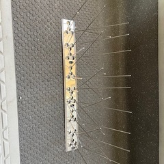 鳥よけスパイク