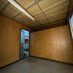 スーパーハウス ユニットハウス プレハブ コンテナハウスの画像
